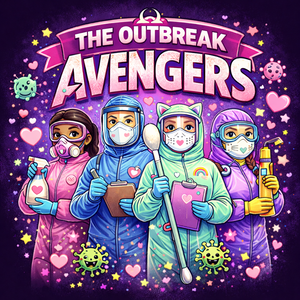 Outbreak Avengers- 01